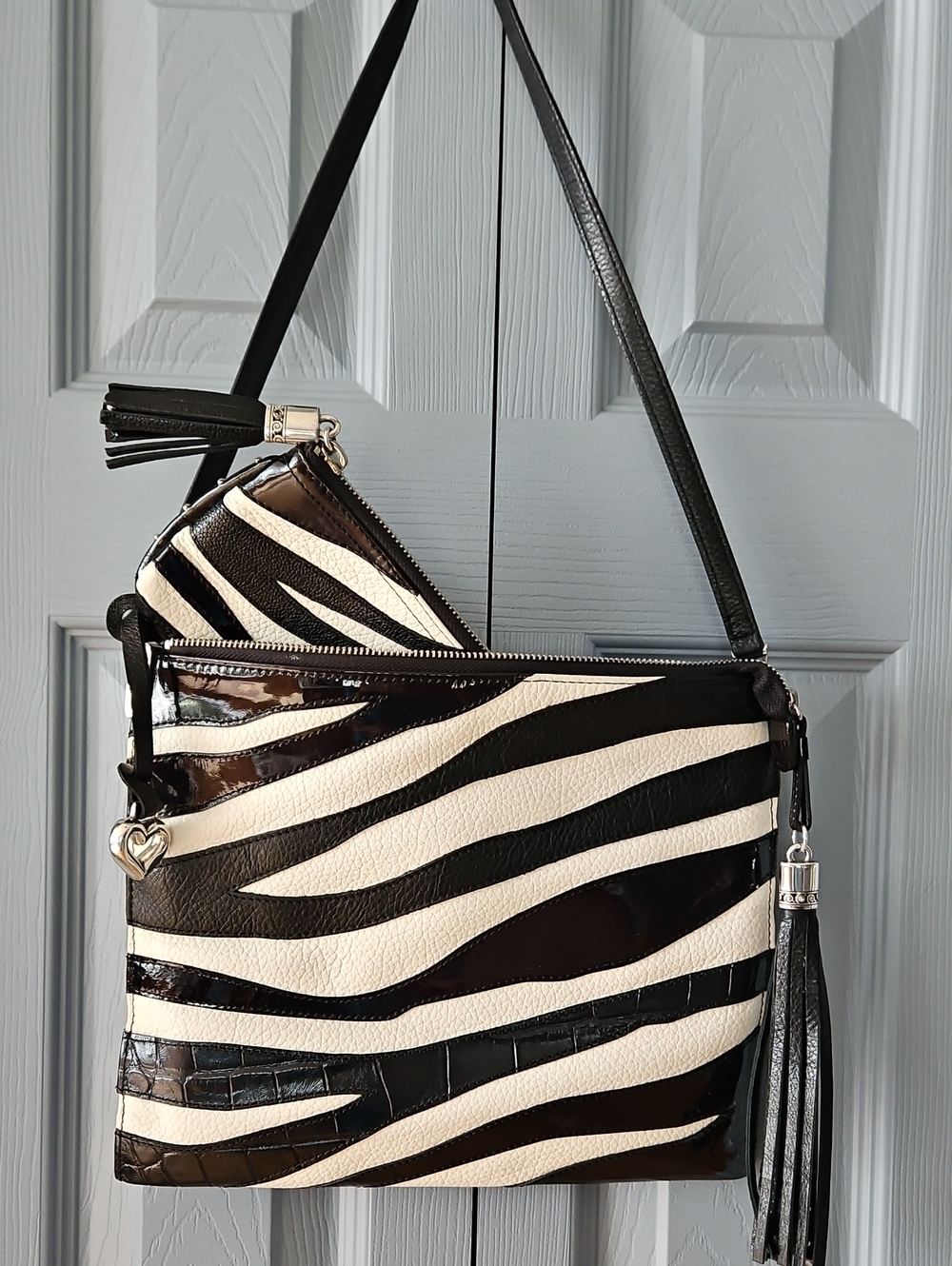 Brighton City Organizer & Matching Purse
